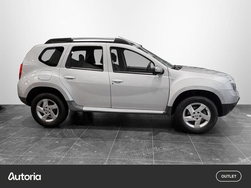Bilde 2 av Dacia Duster 1,5 dCi 110 North Edition
