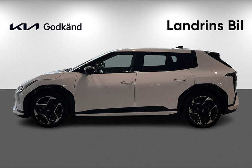 Bild 4 av Kia EV4 Long Range GT-Line 81.4 kWh 204HK *Panorama*360*