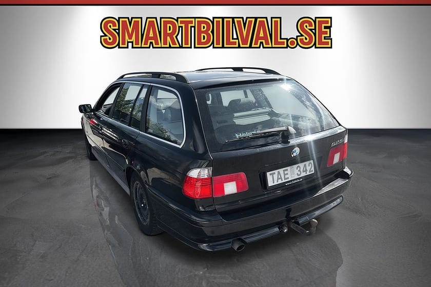 Bild 5 av BMW 525i Touring 525 Drag