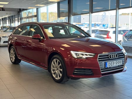 Audi A4 Avant