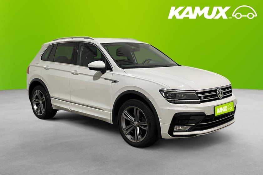 Bild 5 av Volkswagen Tiguan 2.0 TDI 4Motion R-Line   Cockpit Drag Backkamera 190hk