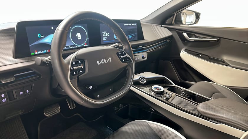 Bild 4 av Kia EV6 AWD GT-Line 325 Hk  Drag
