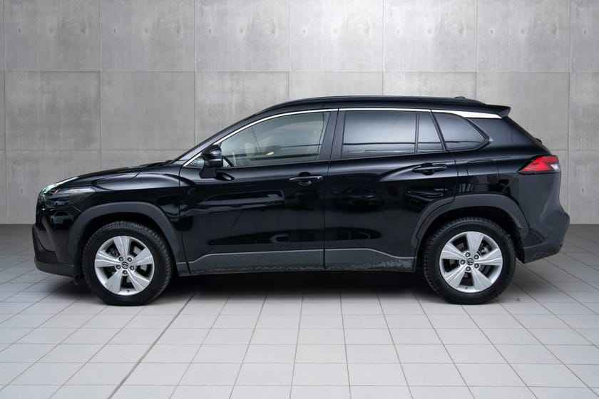 Bilde 2 av Toyota Corolla Cross Hybrid AWD-i 2,0 Active Tech