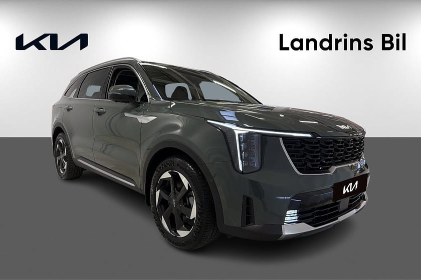 Bild 1 av Kia Sorento PHEV PLUG-IN HYBRID 253HK AWD AUT ADVANCE PLUS PANORAMA