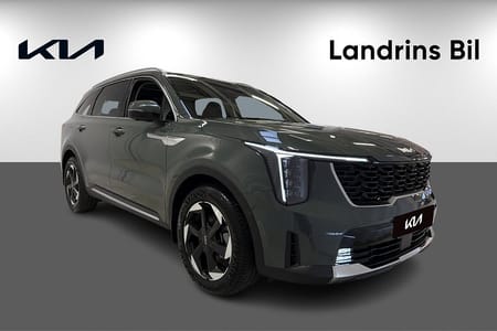 Kia Sorento PHEV