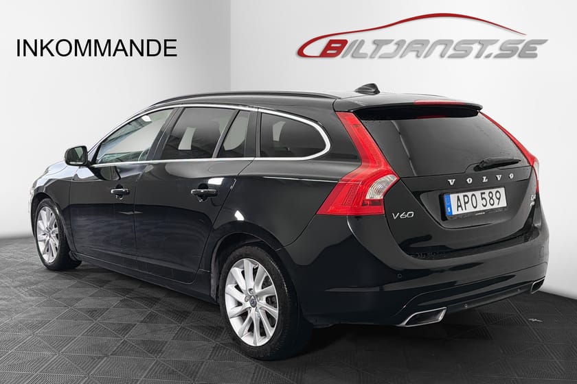 Bild 3 av Volvo V60 D4 AWD Värmare Nyservad / KAMREM BYTT