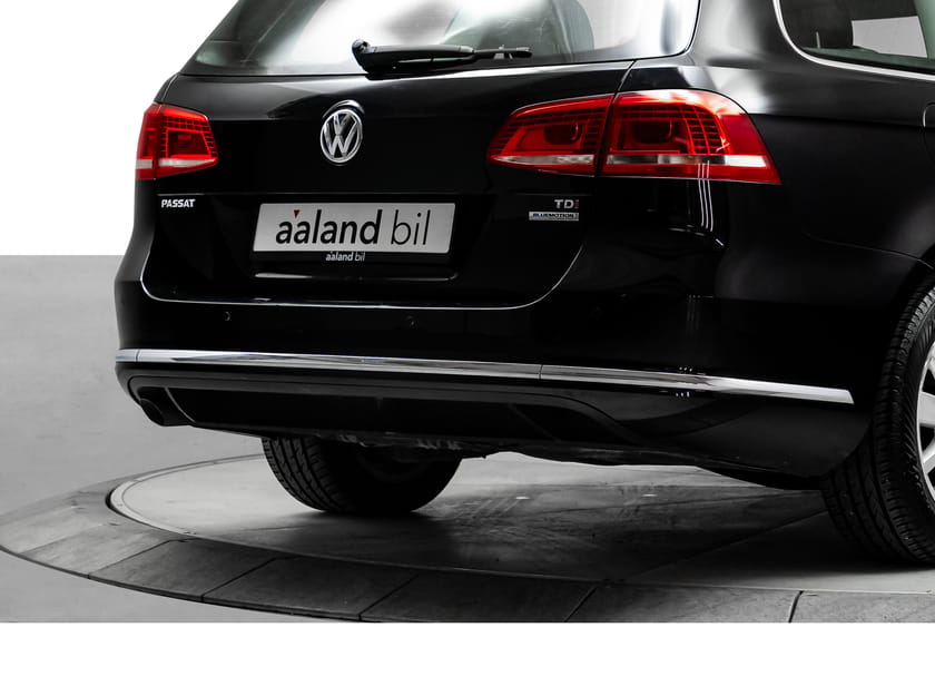 Bilde 5 av Volkswagen Passat Variant ROMSLIG OG GOD BRUKSBIL - EU-GODKJENT JANUAR 2026