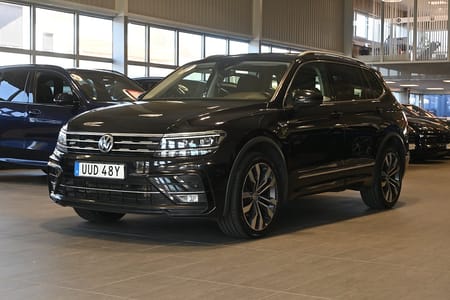 Volkswagen Tiguan Allspace 7-sätes
