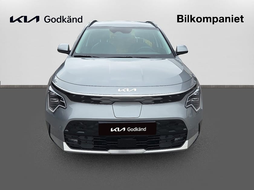 Bild 2 av Kia Niro EV Action 64kWh 204hk (Vinterhjul)