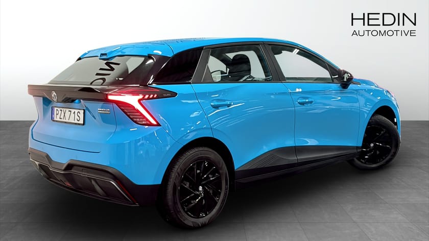 Bild 2 av MG 4 Electric Standard Range 51 KWH 170HK