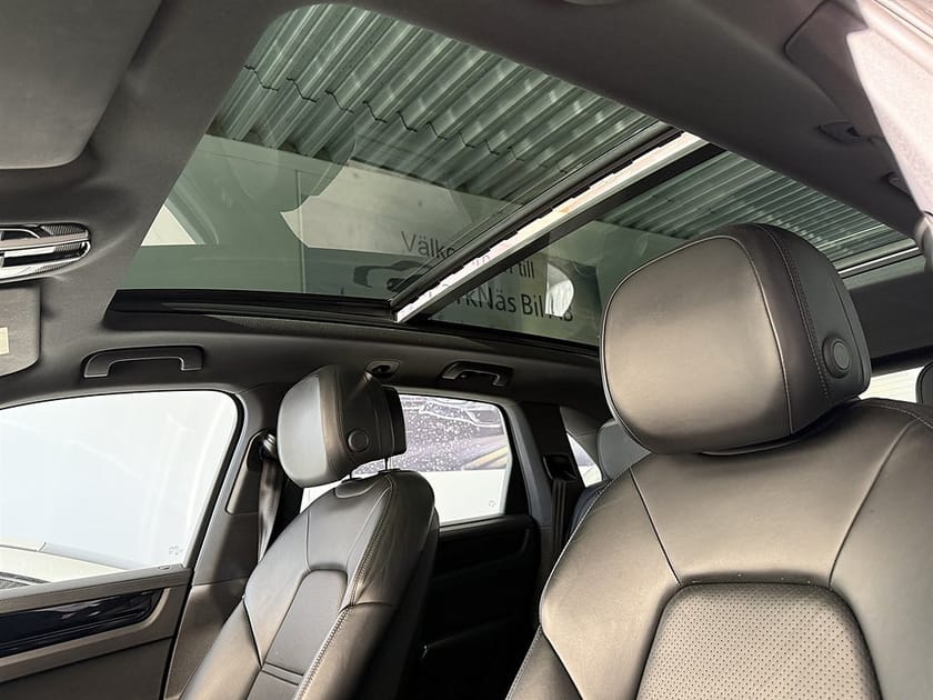 Bild 4 av Porsche Cayenne E-Hybrid S PANO NIGHTVISION