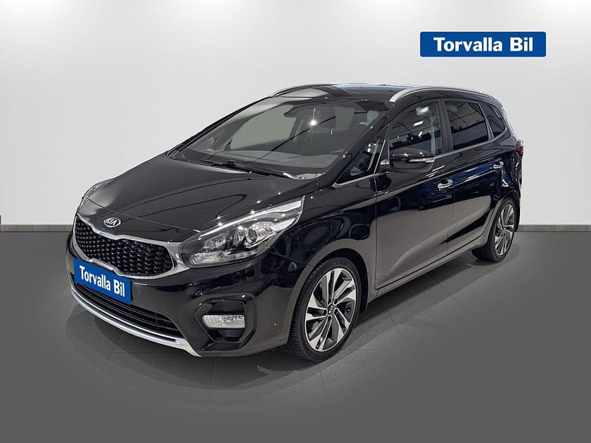 Bild 1 av Kia Carens 1.7 VGT,  7-sits, B-kamera, Navi