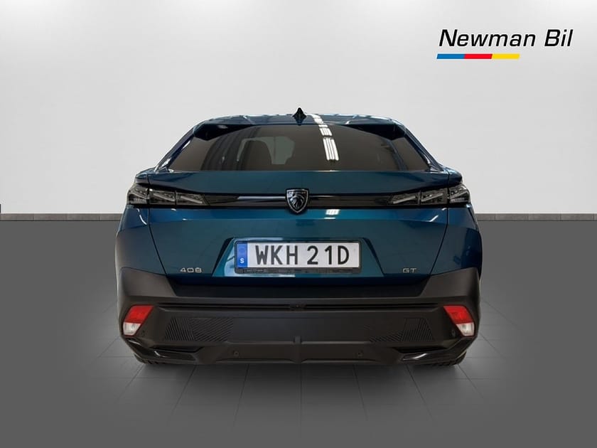 Bild 5 av Peugeot 408 GT Automat 130 Turbo