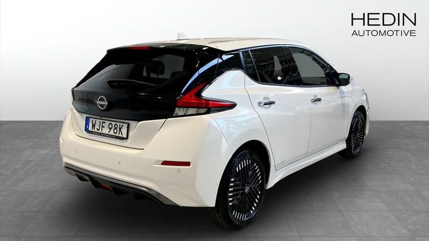 Bild 2 av Nissan Leaf e+ 62KWH
