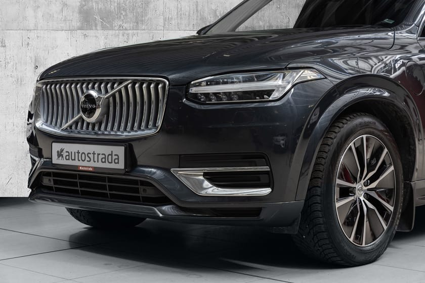 Bilde 4 av Volvo XC90 7 Seats T8 390hk AWD Hud | 360° | Krok | Luft | H/K | Skinn