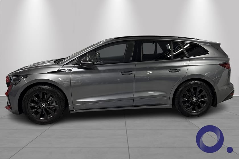 Bilde 5 av Škoda Enyaq 85x 85X, ADAPTIVE.CRUISE, EL.FØRERSETE, EL.BALUKE