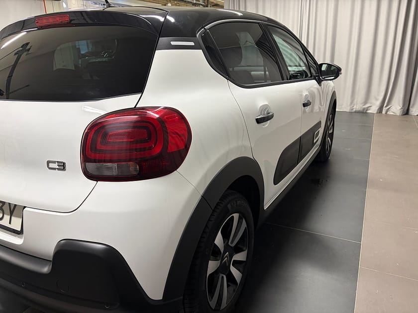 Bild 4 av Citroën C3 Shine PureTech 82
