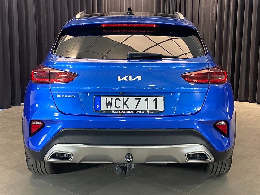 Bild 2 av Kia XCeed Plug-in Hybrid DCT Panorama / Drag