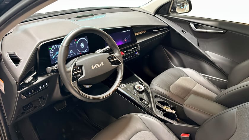 Bild 5 av Kia Niro Plug-In-Hybrid Action 183 Hk Backkamera