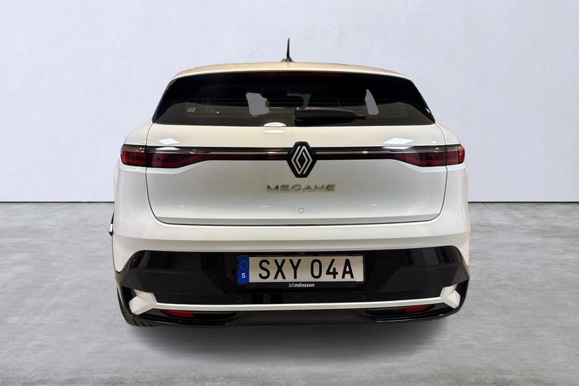 Bild 5 av Renault Mégane E-TECH Equilibre 40kWh/130hk