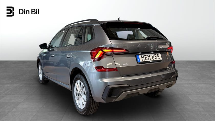 Bild 5 av Škoda Kamiq SELECTION 1,0 TSI 115 HK | Backkamera | Adaptiv fa