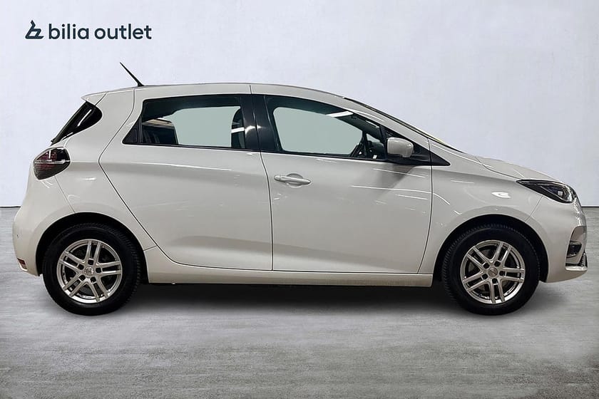 Bild 5 av Renault ZOE R110 52kW Zen batteriköp 109hk Navi Backkamera Citypkt MOMS
