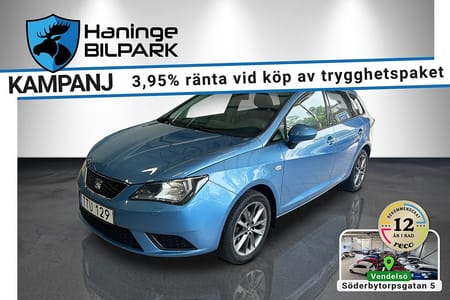 SEAT Ibiza ST 1.2 TSI Style/SUPERDEAL 3,95%/KAMKEDJA/iTECH