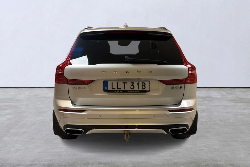 Bild 5 av Volvo XC60 B4 AWD Diesel R-Design