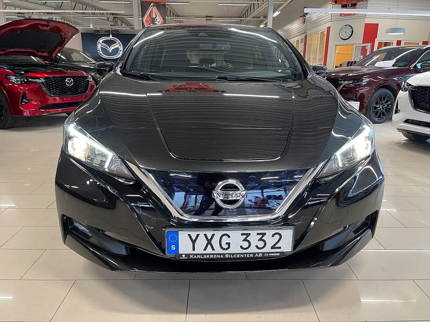 Bild 2 av Nissan Leaf 40KWH