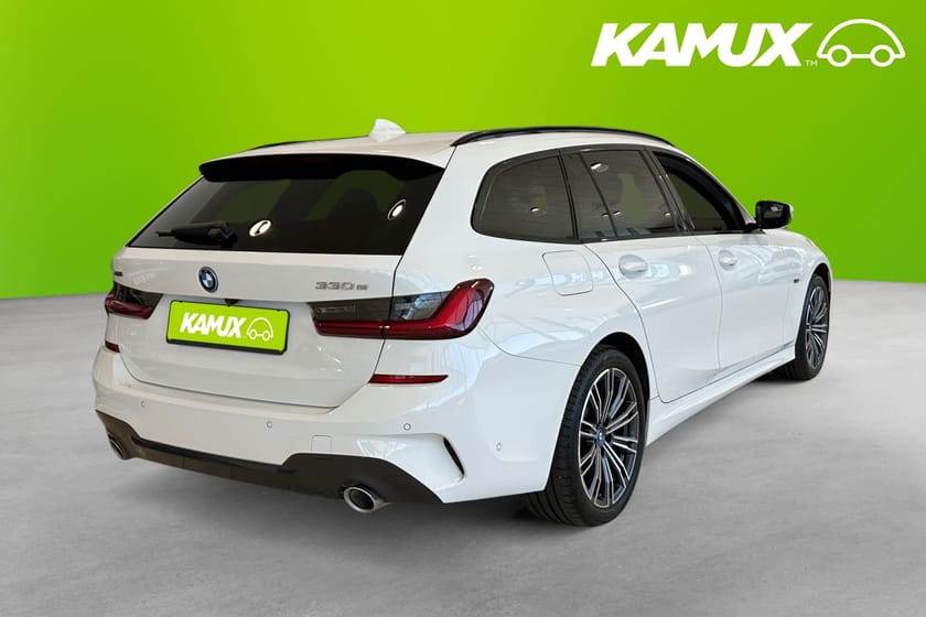 Bild 4 av BMW 330e xDrive Touring M Sport HiFi 360° Adaptiv-fh 292hk