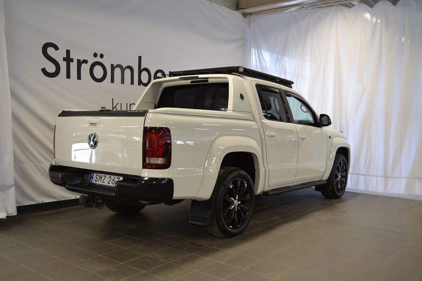 Bild 3 av Volkswagen Amarok 2.9t AVENTURA V6 3,0 258HK AUT 4M