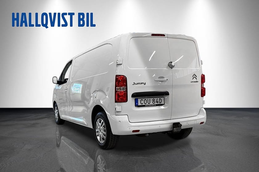 Bild 4 av Citroën Jumpy Van IP Skåp 2.0 BlueHDi 144hk Automat Inredning Värmare