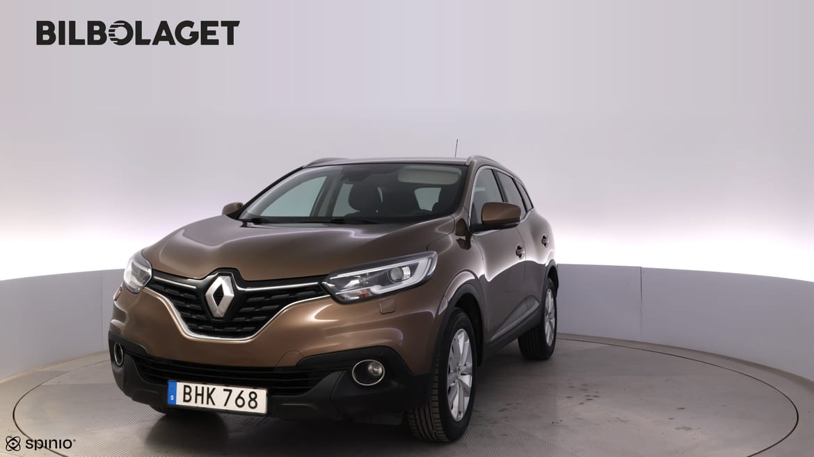 Renault Kadjar 2016 - miniatyr 24