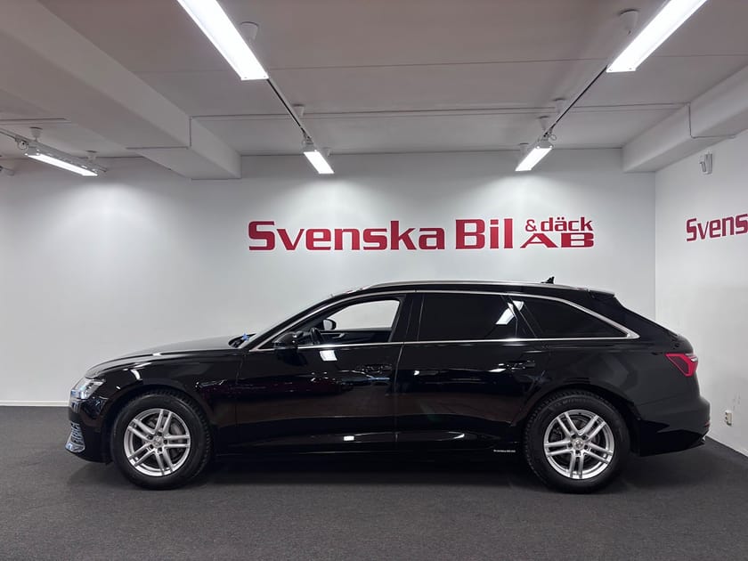 Bild 2 av Audi A6 Avant 40 TDI quattro S Tronic Proline  2,99% ränta