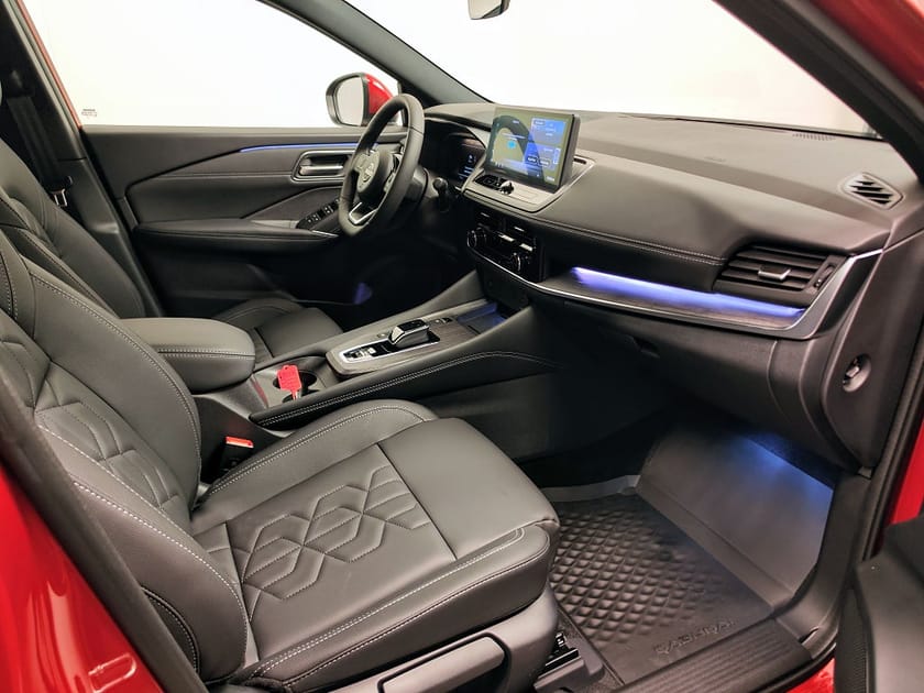 Bild 4 av Nissan Qashqai e-POWER Tekna - 75 års KAMPANJ -