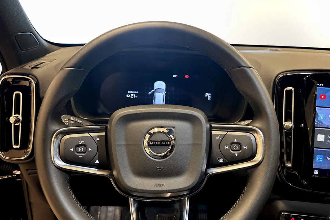 Volvo XC40 Recharge Single Motor