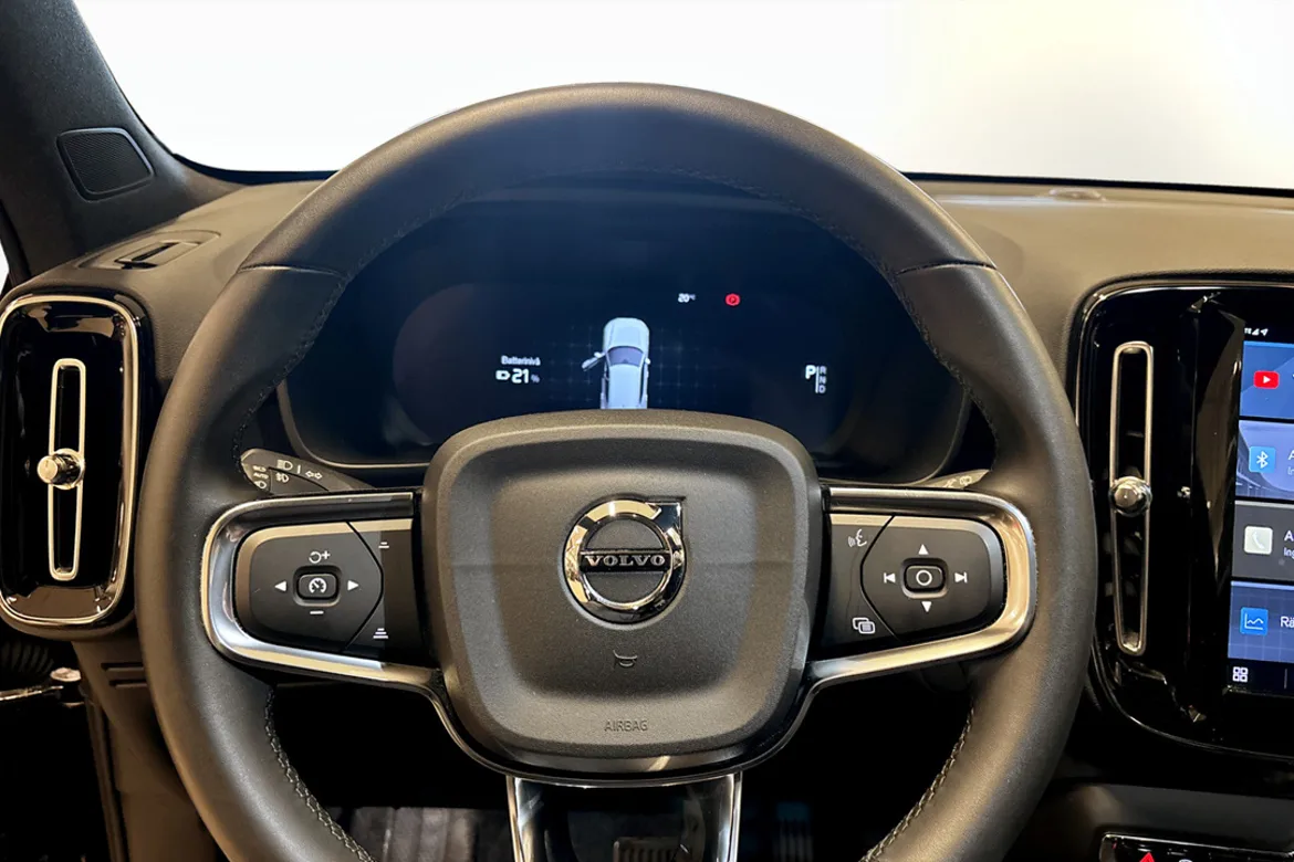 Volvo XC40 Recharge Single Motor