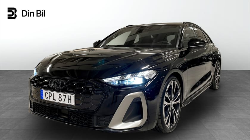 Bild 1 av Audi A5 Avant 40 TDI 204HK quattro S-tronic S-line Edition one