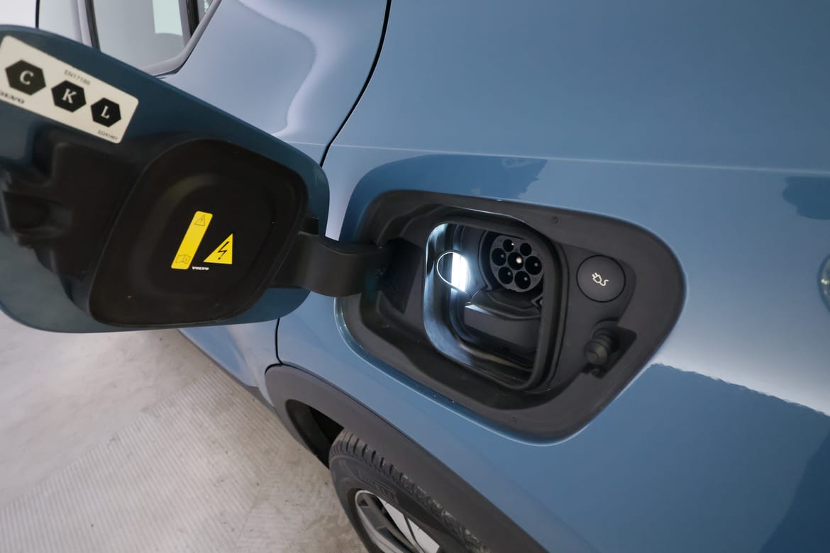 Volvo XC40 2023 - miniatyr 39