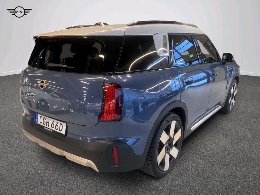 Bild 4 av MINI Countryman E Favoured Trim, Paket XL