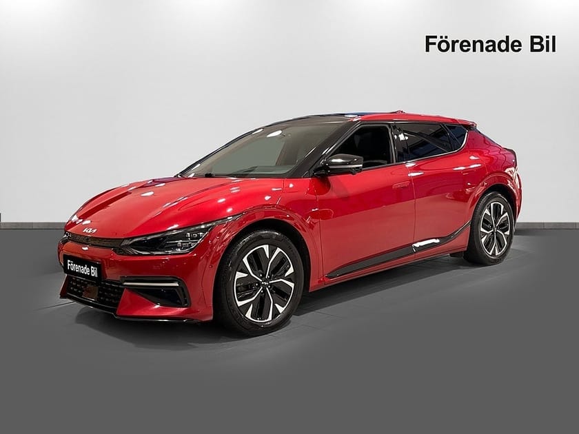 Bild 1 av Kia EV6 77.4 kWh AWD GT-LINE SOLLUCKA