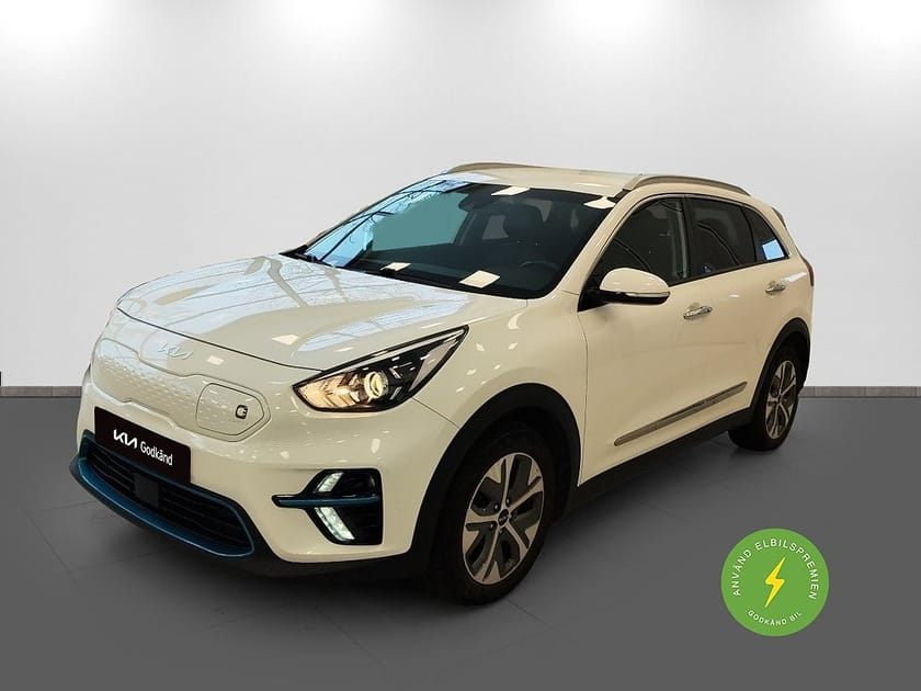 Bild 1 av Kia e-Niro Advance 64 kWh 204hk