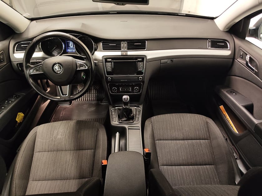 Bild 4 av Škoda Superb Kombi Skoda 1.8 TSI 4x4 Elegance