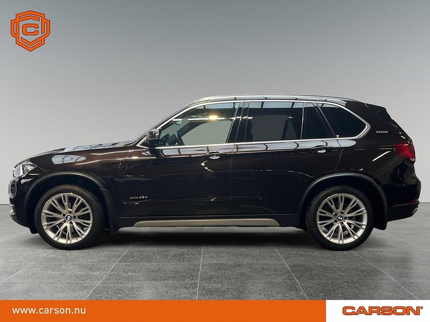 Bild 3 av BMW X5 xDrive40e Pano H/K Värmare Backkamera Drag M-ratt Nav