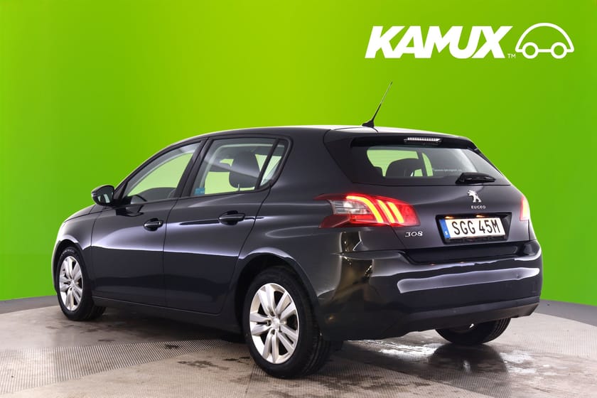 Bild 5 av Peugeot 308 1.2 PureTech 130hk ACTIVE BT PDC Kamrem Bytt