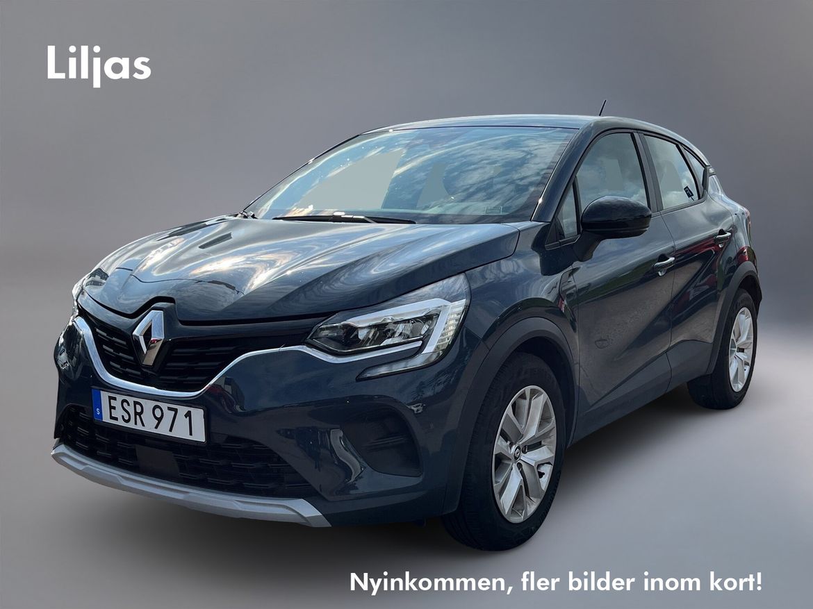 ESR971 – Renault Captur