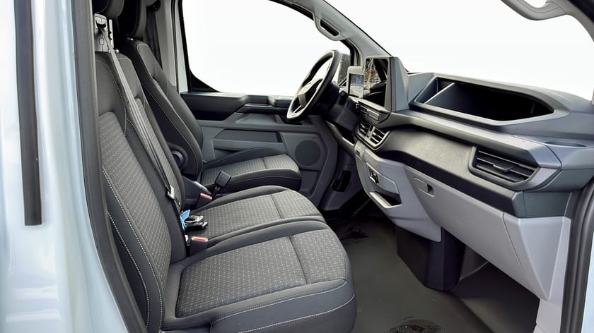 Bild 3 av Ford Transit Custom 320 Plug-in Hybrid TREND SKÅP 320L |  PHEV  FWD