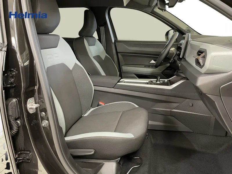Bild 16 av 18 – Dacia Bigster Hybrid 155 extreme