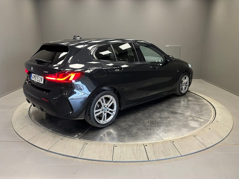 Bild 5 av BMW 118i Steptronic M Sport Euro 6