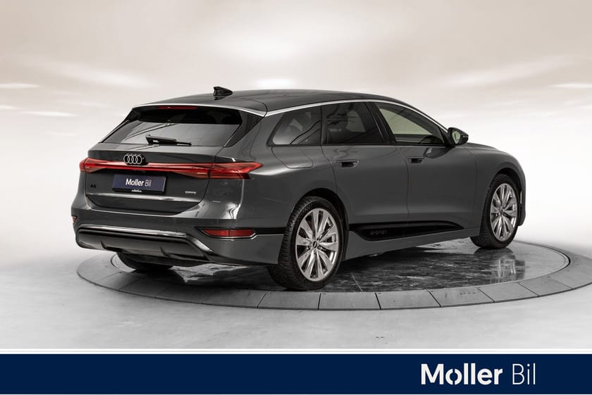Bilde 5 av Audi A6 Avant e-tron quattro ava q dynamic plus